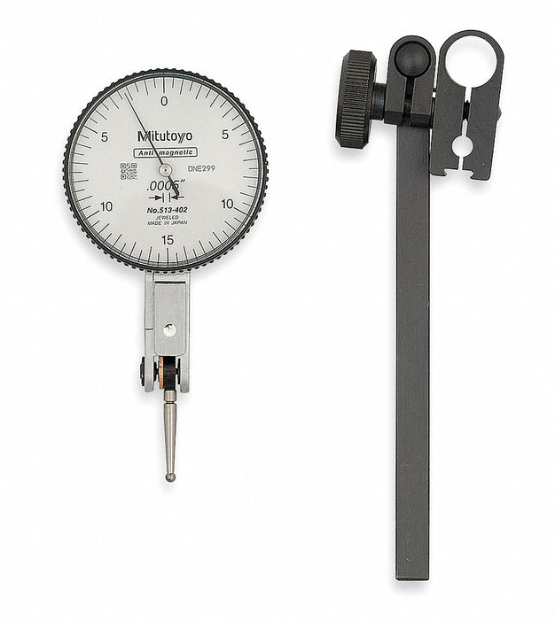 Dial Test Indicator Set Hori 0to0.030 In