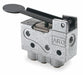 Manual Air Control Valve Lever Black