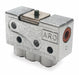 Manual Air Control Valve Plunger Gray