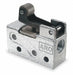 Manual Air Control Valve Roller Black