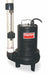 1 HP Sewage Ejector Pump 200 to 240VAC