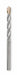 Hammer Masonry Drill 5/32in Carbide Tip