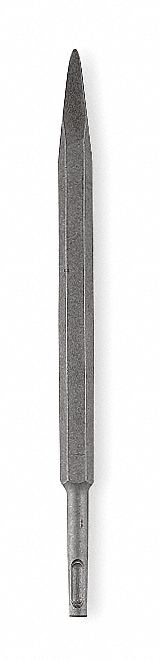 Chisel Bit Point 1in