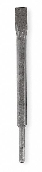 Chisel Bit Flat 3/4 in.
