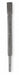 Chisel Bit Flat 3/4 in.