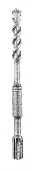 Hammer Drill Bit Spline 1-1/2 x 17 