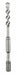 Hammer Drill Bit Spline 1-1/2 x 17 