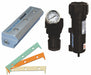 Air Knife Kit 1/4 In NPT 24 In L Al