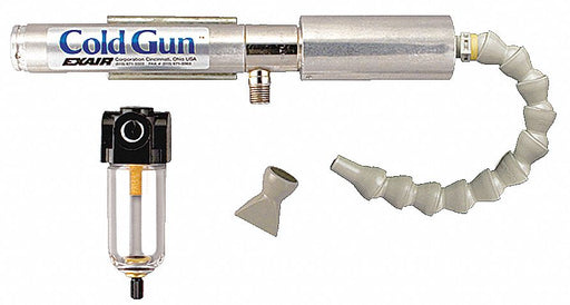 Cold Gun 1 Hose 1000 BtuH 15 CFM 70 dBA