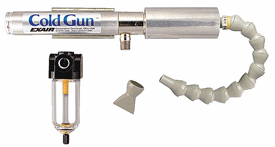 Cold Gun 1 Hose 2000 BtuH 30 CFM 82 dBA