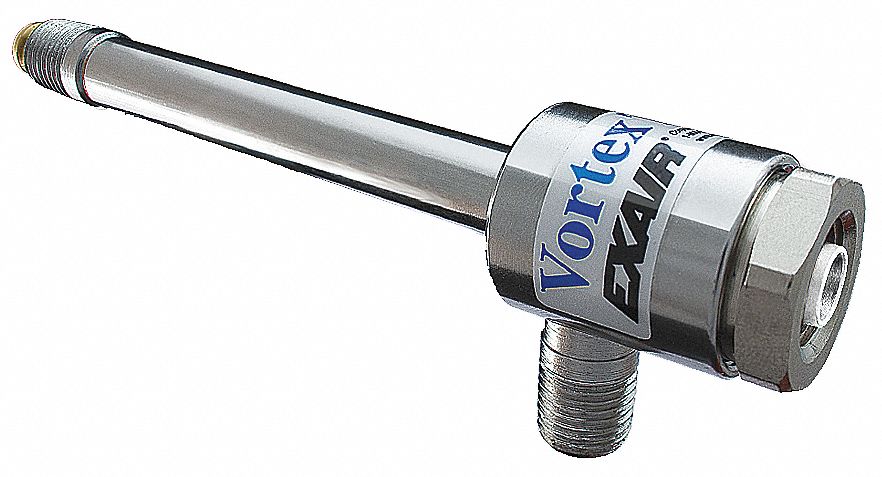 Vortex Tube SS 25 CFM 1700 BtuH