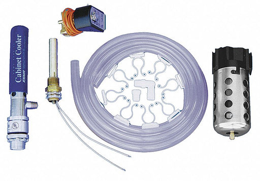 Vortex Tube 8 CFM 550 BtuH NEMA 12
