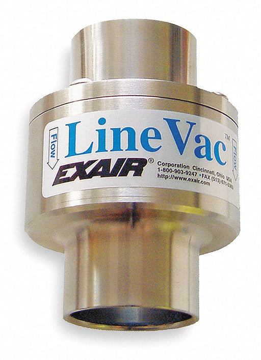 Air Conveyor Steel Alloy 1 in 35 scfm