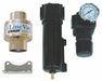 Air Conveyor Alum 2 in Hose 45 scfm
