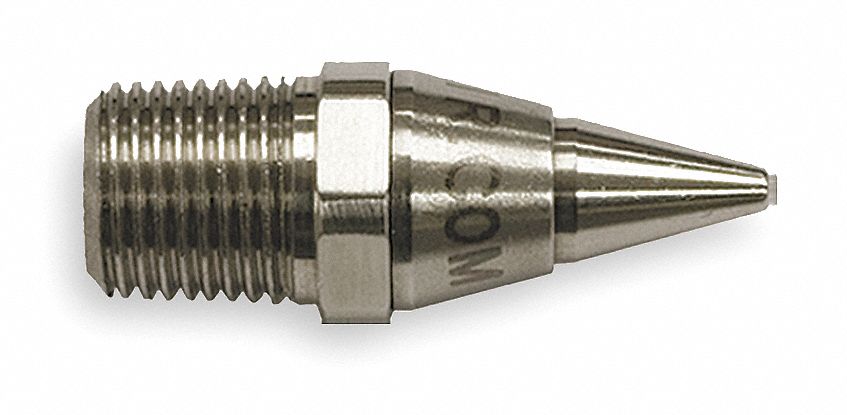 AirGunNozzle 1/8 NPT StainlessSteel