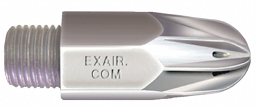 AirGunNozzle 1/8 NPT StainlessSteel