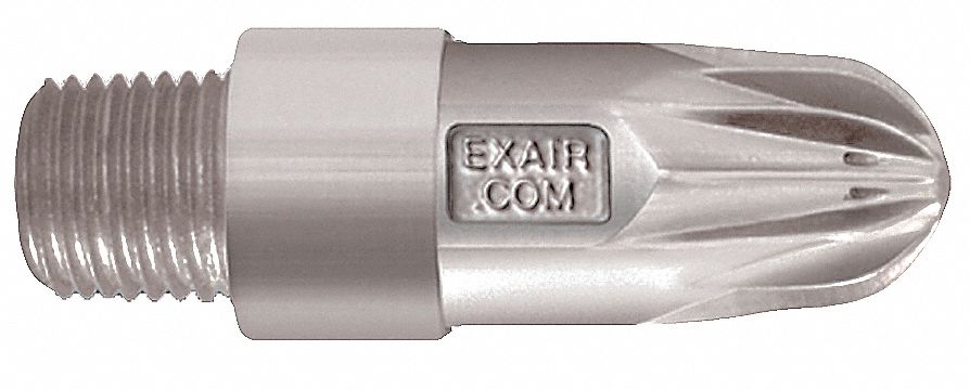 Air Gun Nozzle Safety 2 3/8 L