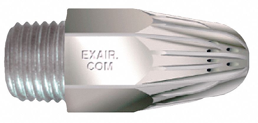 Air Gun Nozzle High Power Safety 2 1/4 L