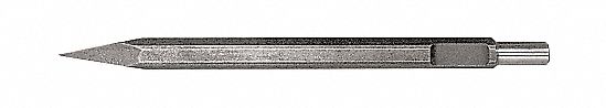 Chisel Bit Point 1in