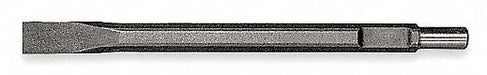Chisel Bit Flat 1in