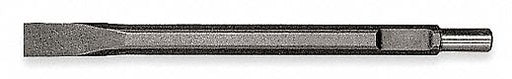Chisel Bit Flat 1in