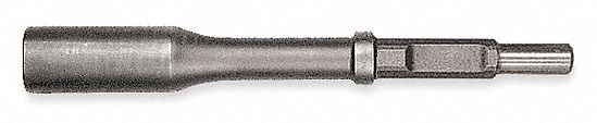 Chisel Bit Round 3/4in