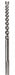 Hammer Masonry Drill 5/8in Carbide Tip