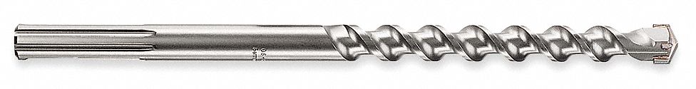 Hammer Masonry Drill 3/4in Carbide Tip