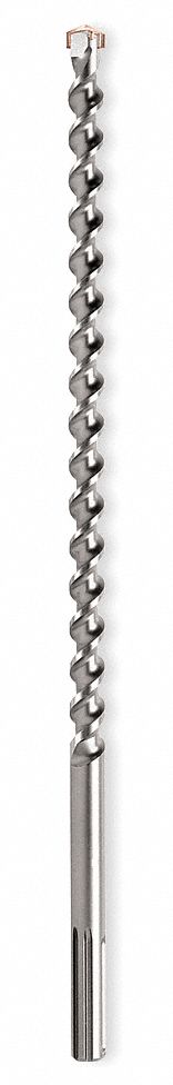 Hammer Masonry Drill 3/4in Carbide Tip