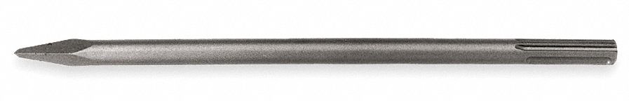 Chisel Bit Point 1in