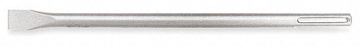 Chisel Bit Flat 1in