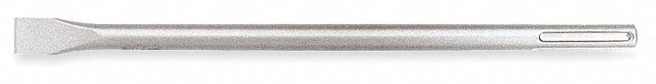 Chisel Bit Flat 1in