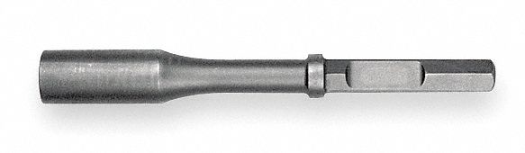 Chisel Bit Round 1in