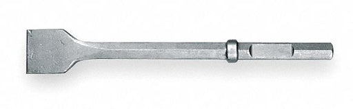 Chisel Bit Flat 3in