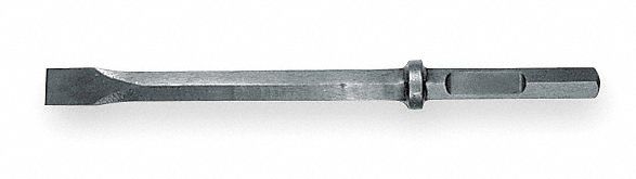 Chisel Bit Flat 1.125in