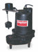 4/10 HP Sewage Ejector Pump 120VAC