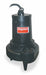 2 HP Sewage Ejector Pump 200 to 240VAC