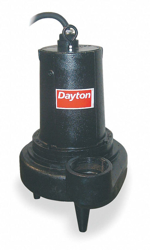2 HP Sewage Ejector Pump 240VAC