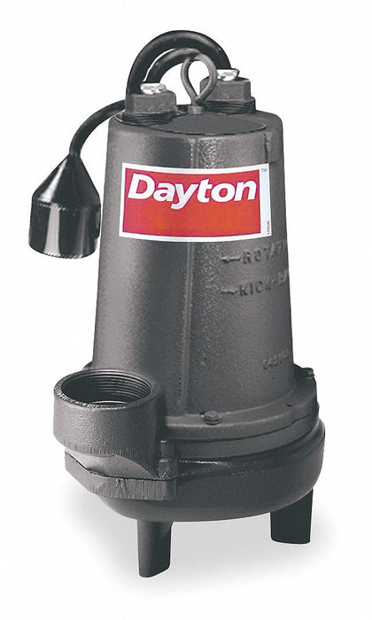2 HP Sewage Ejector Pump 240VAC