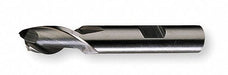 Square End Mill 0.1875 in HSS