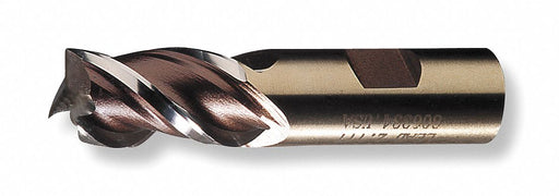 Square End Mill 1.25 in HSS