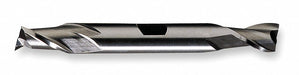 Square End Mill 0.1875 in Cobalt