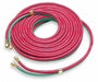 Twin Line Welding Hose 1/4 ID x 25 ft.
