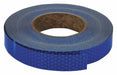 Reflective Tape W 1 In L 50 Yd Blue
