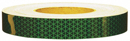 Reflective Tape W 1 In Green