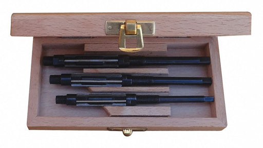 AdjustableHandReamerSet Straight 3/8in