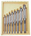 AdjustableHandReamerSet Straight 15/32in