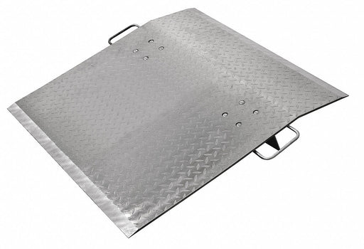 Dock Plate 3300 lb 30 x 42 In.