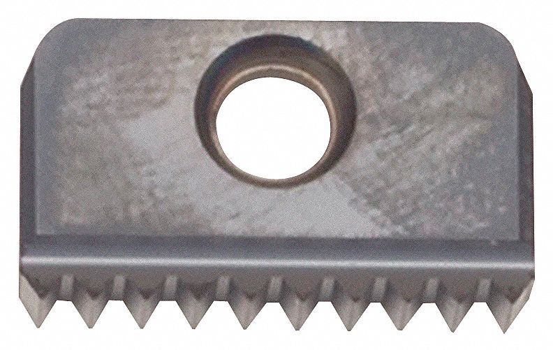 Threading Insert 14-18 NPT Rectangular