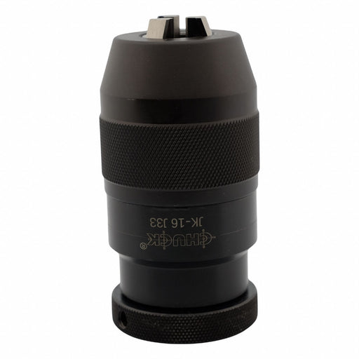 Drill Chuck Keyless Steel 0.625 33JT